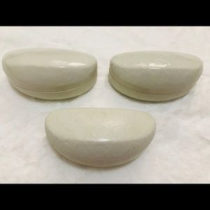 Coach Sunglasses Cases “Bundle 3 Pieces”